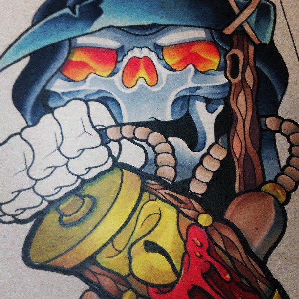 Roger Parrilla