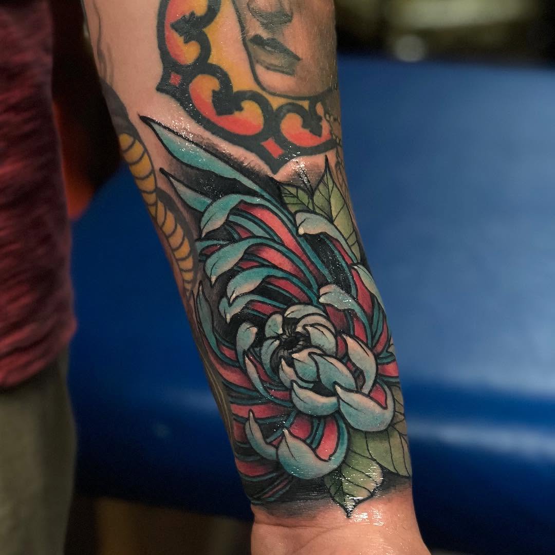 Flower, Rose