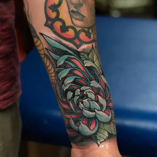 Flower, Rose