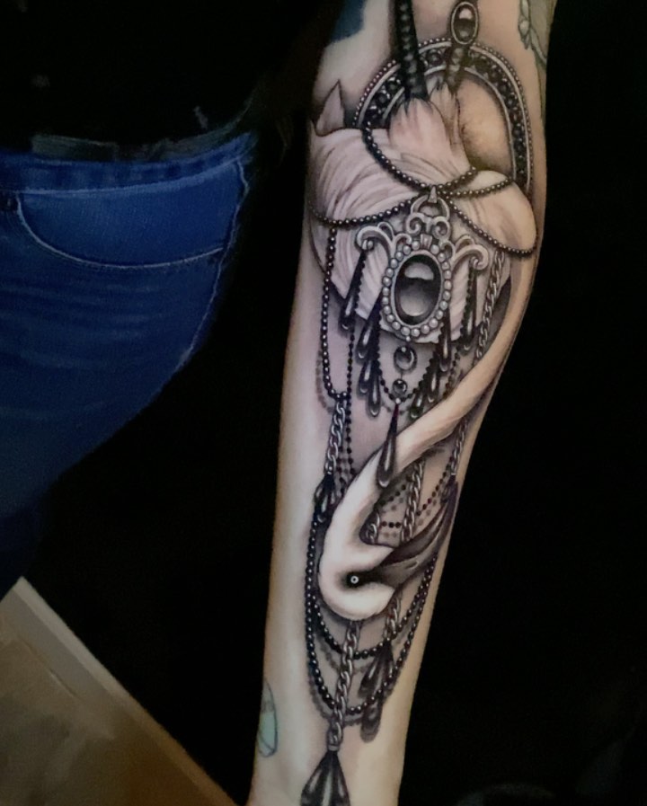 nikkisimpsontattoos
