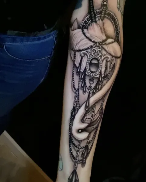 nikkisimpsontattoos