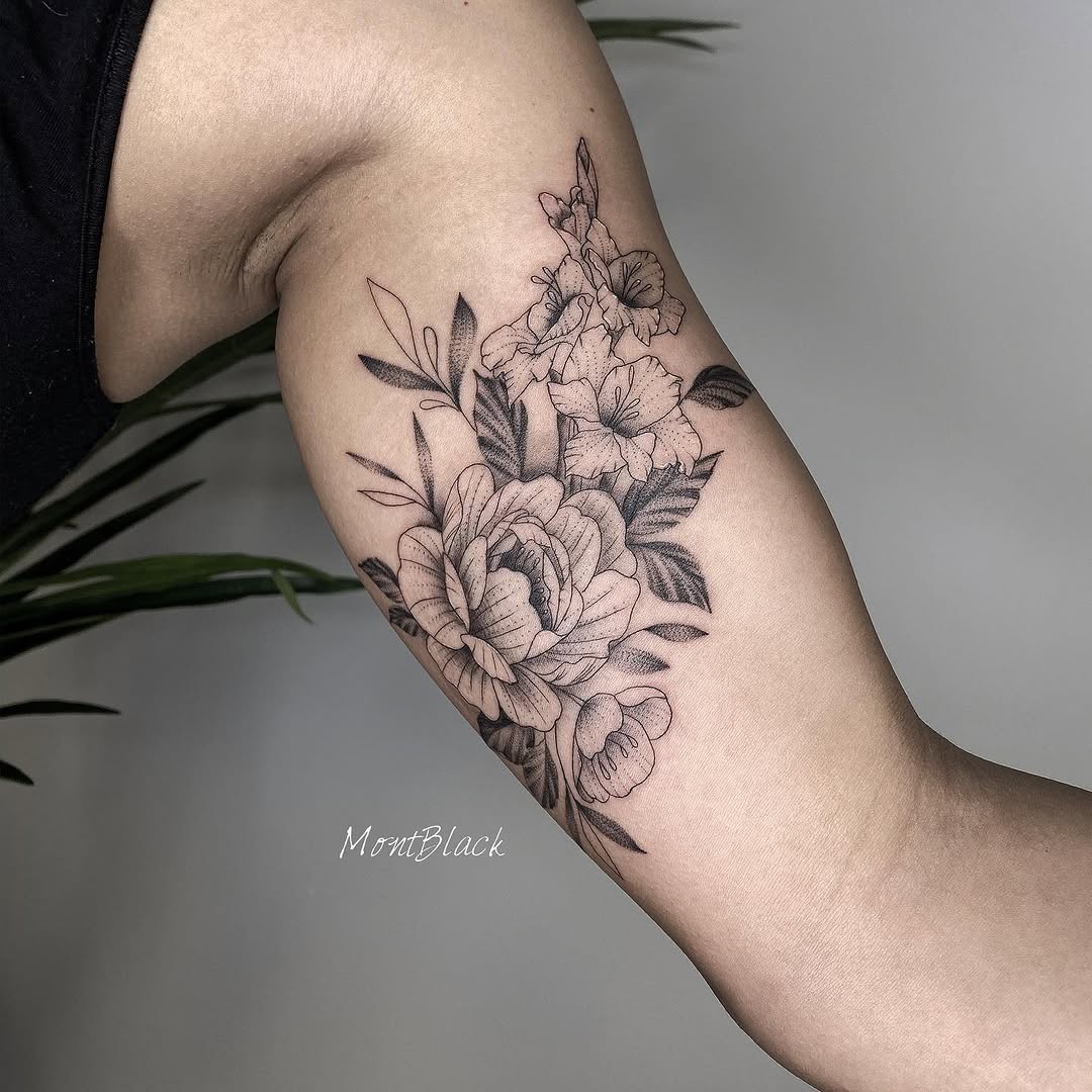 Flower, Rose