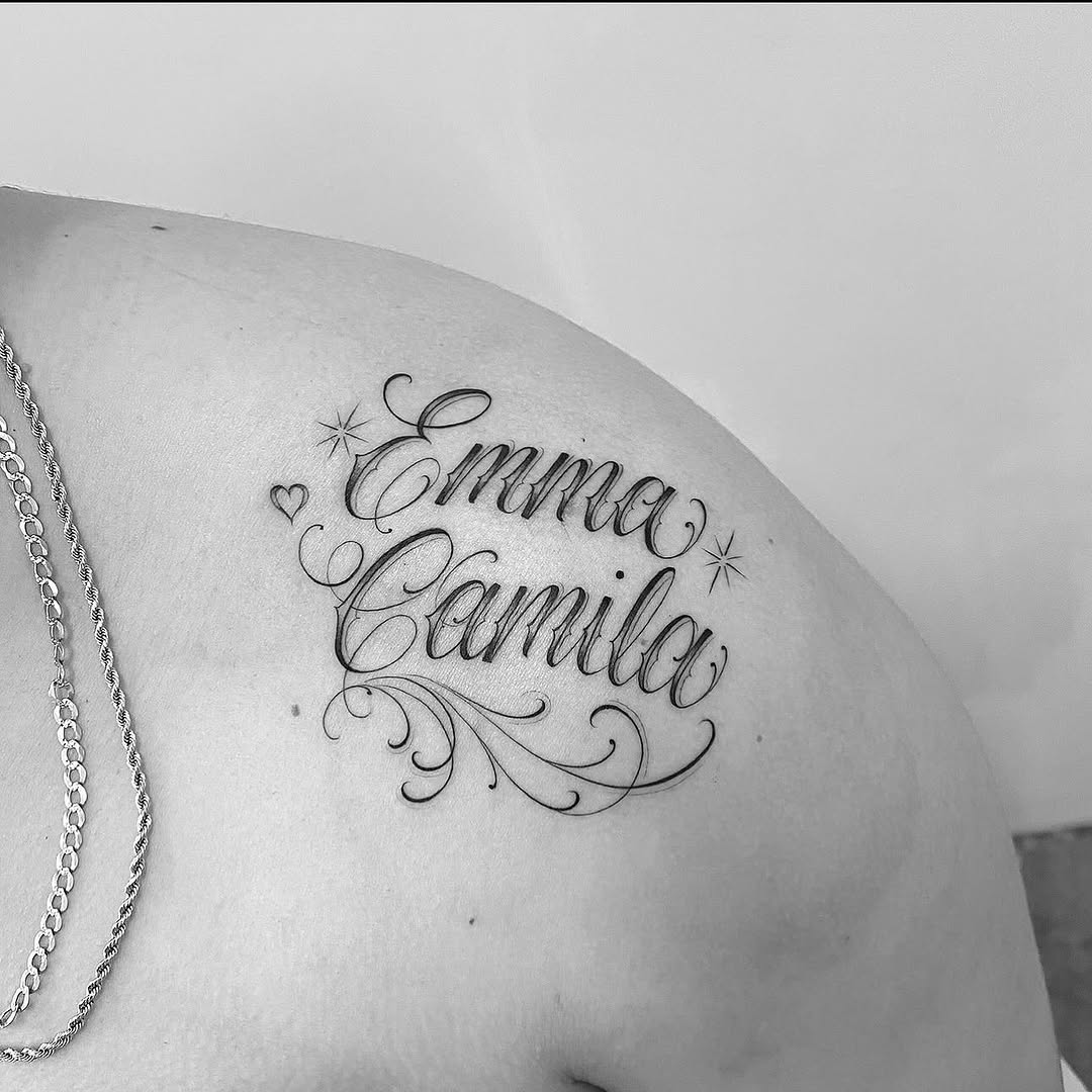 Lettering