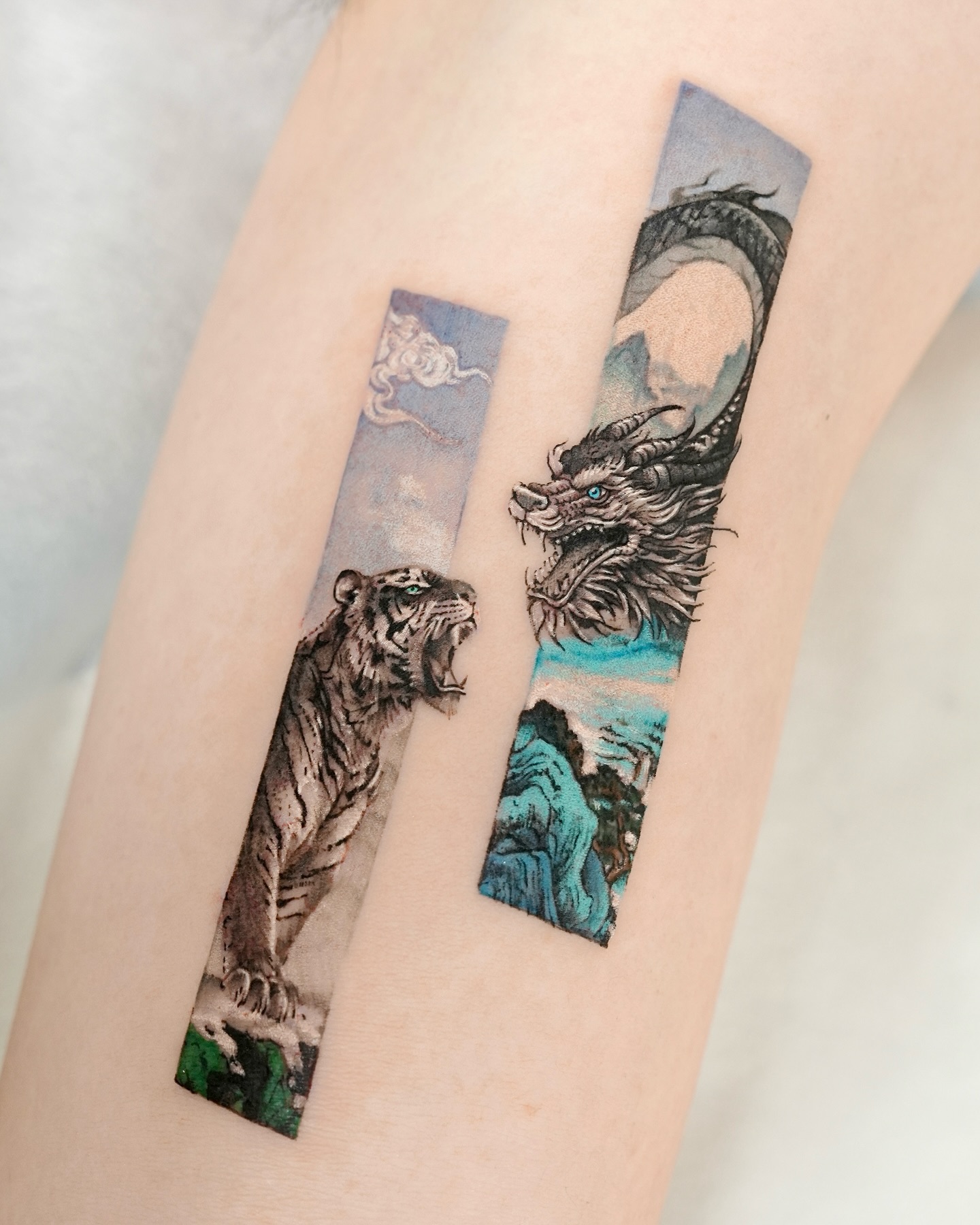 tattooist_yun