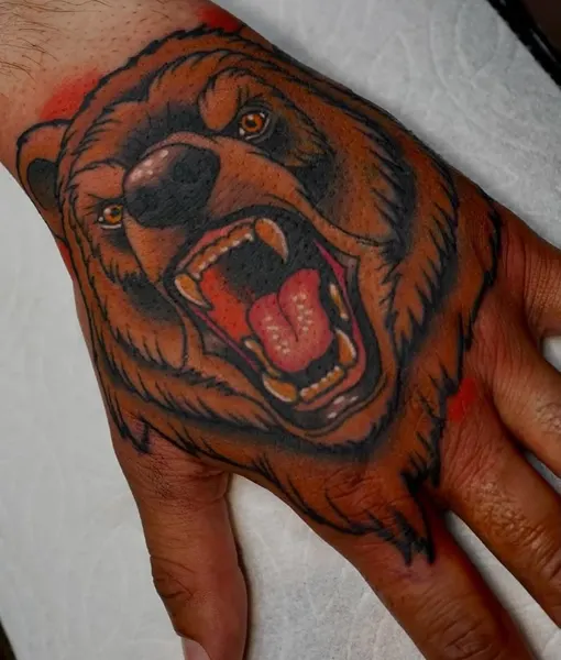Animal, Tiger