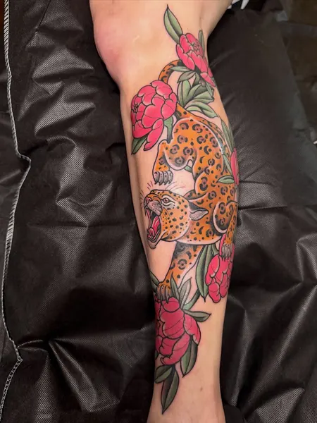 Animal, Tiger