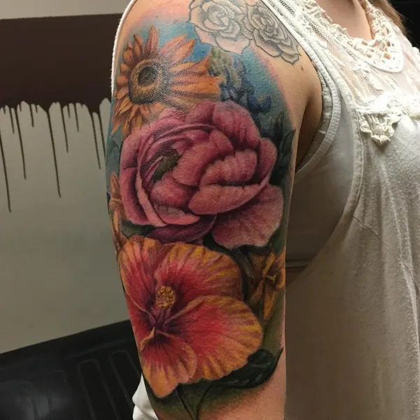 Flower, Rose