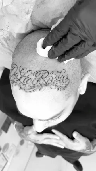 Lettering