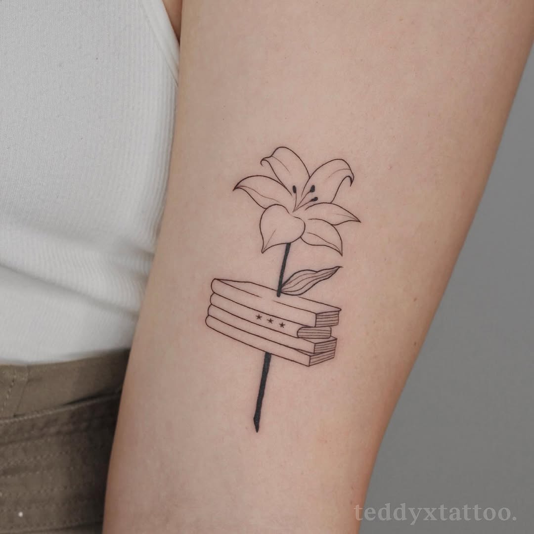 Flower, Rose