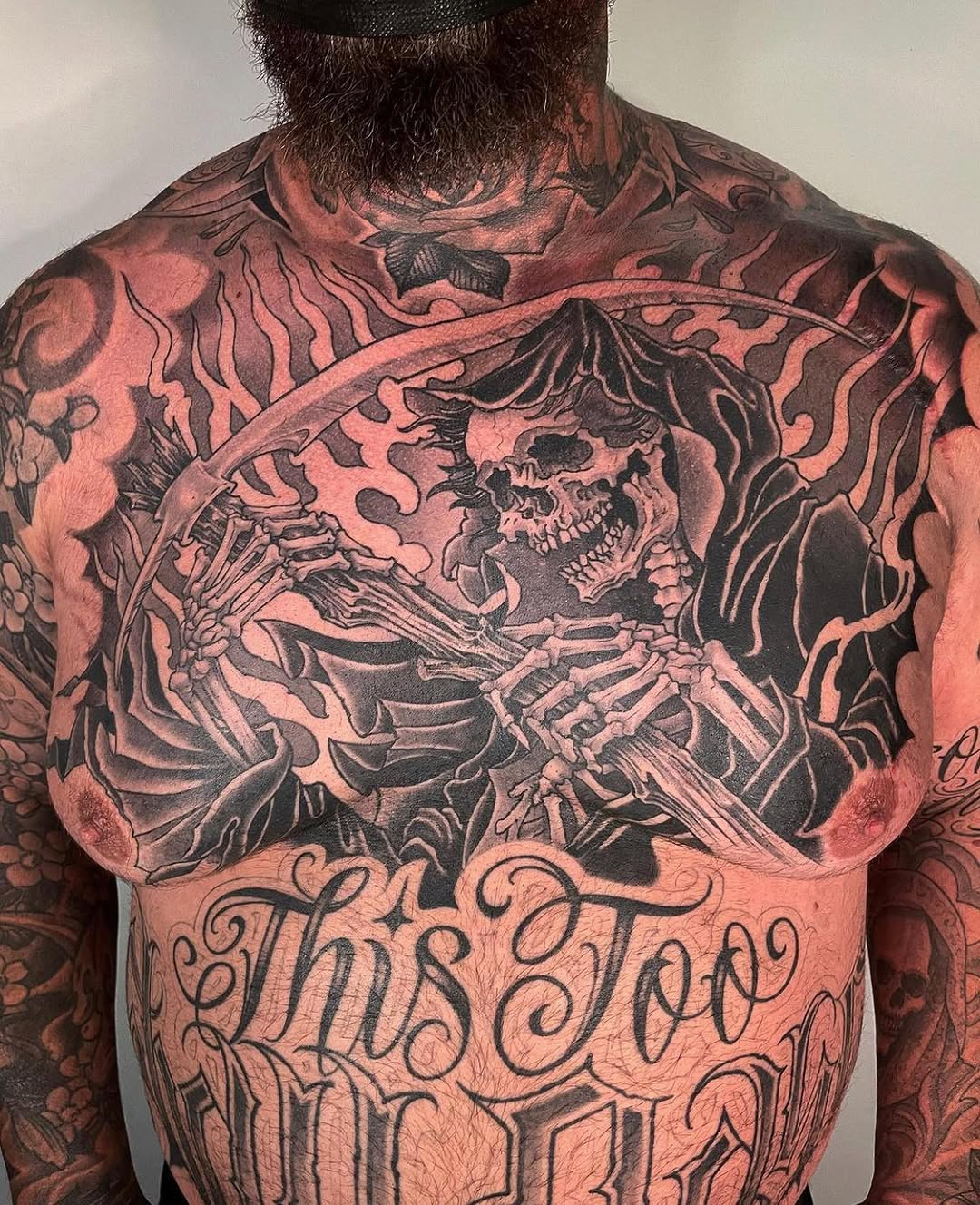 Full Circle Tattoo