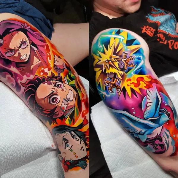russelltattoo