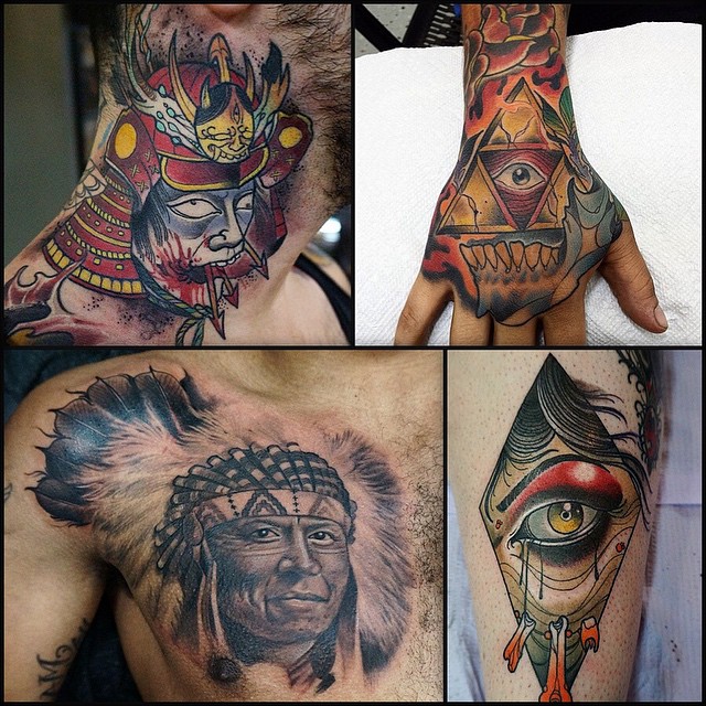 Guru Tattoo