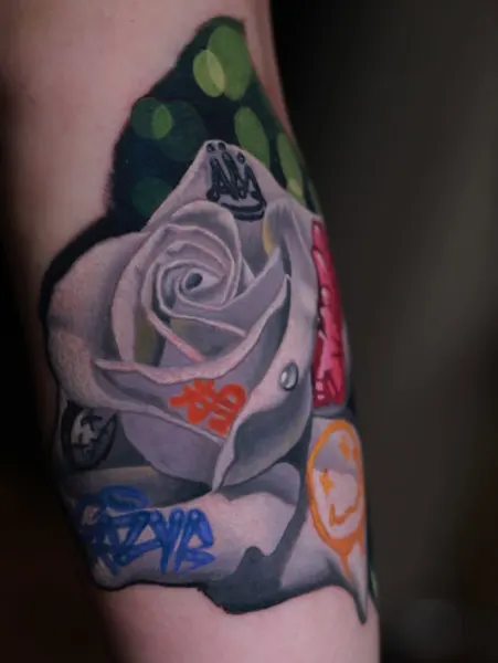Flower, Rose