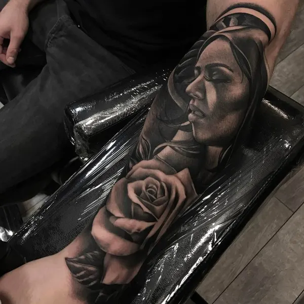 Flower, Rose