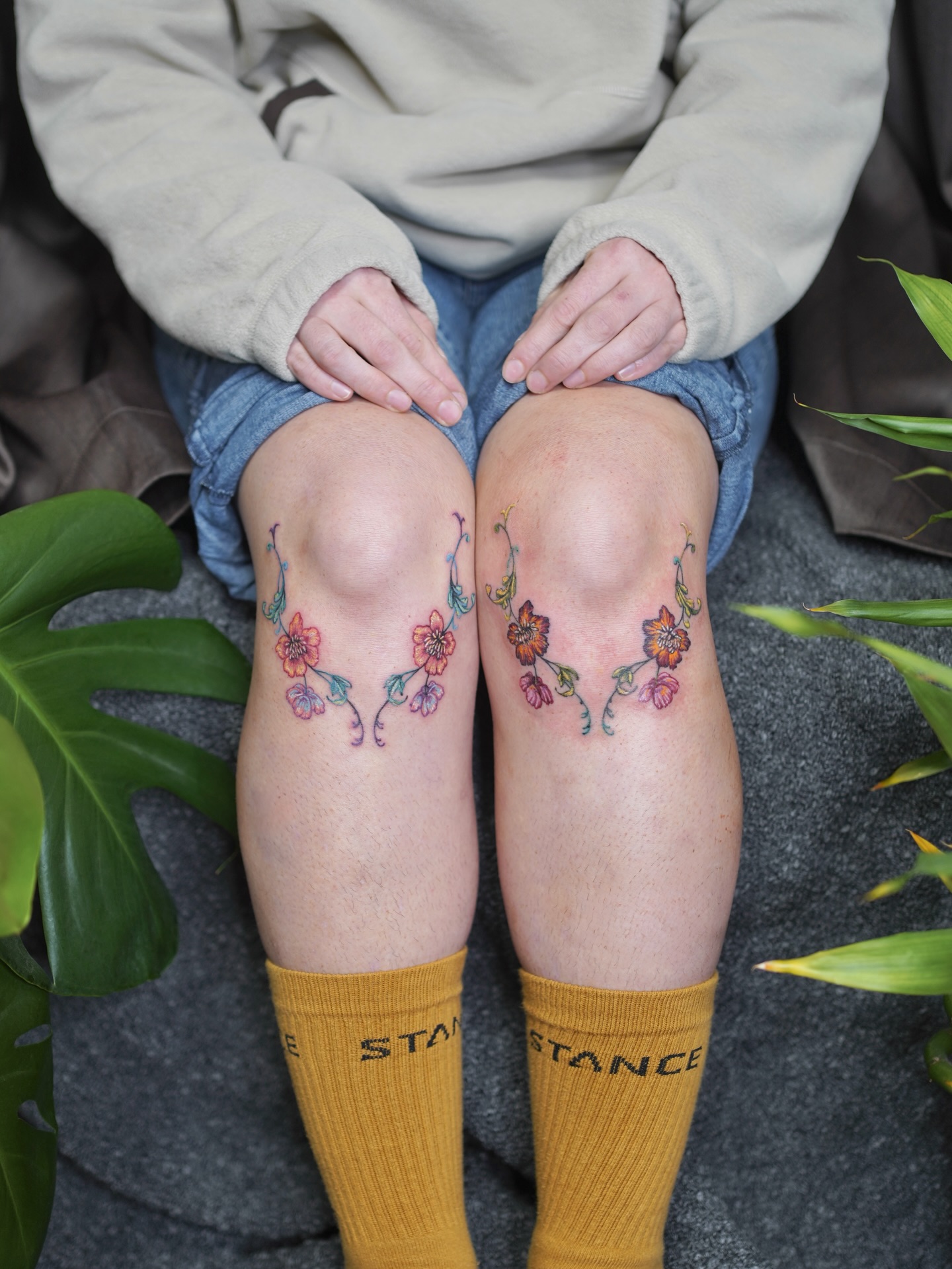Flower, Mini