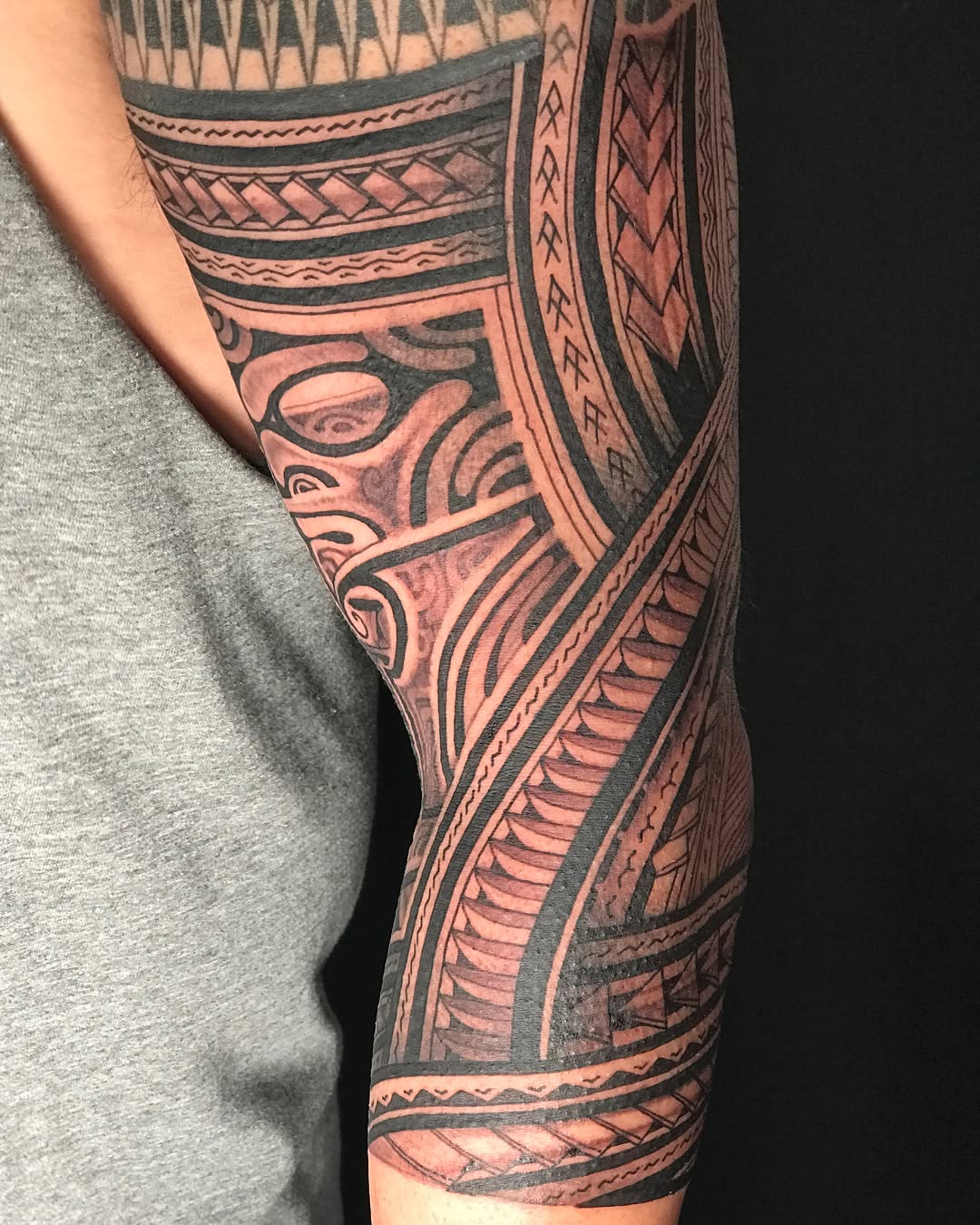 Ink and Dagger Tattoo