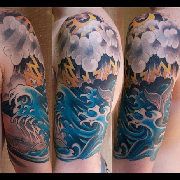 Full Circle Tattoo