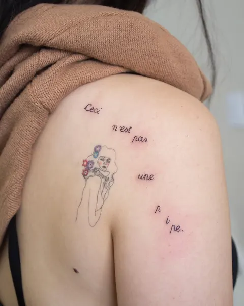 Lettering