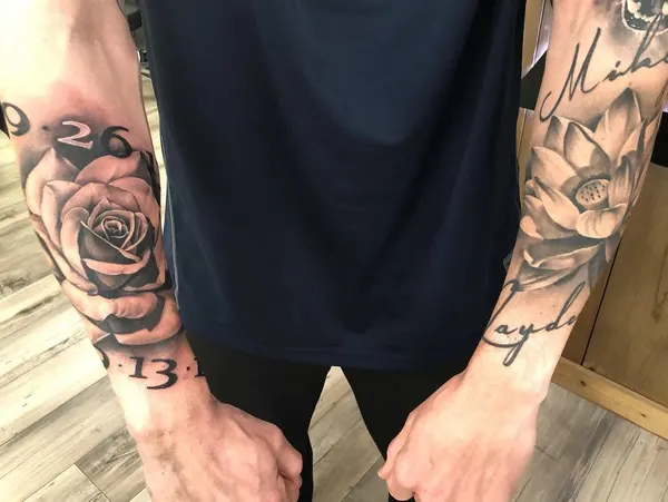Flower, Rose