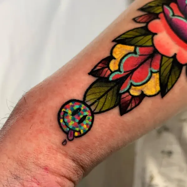 Flower, Rose