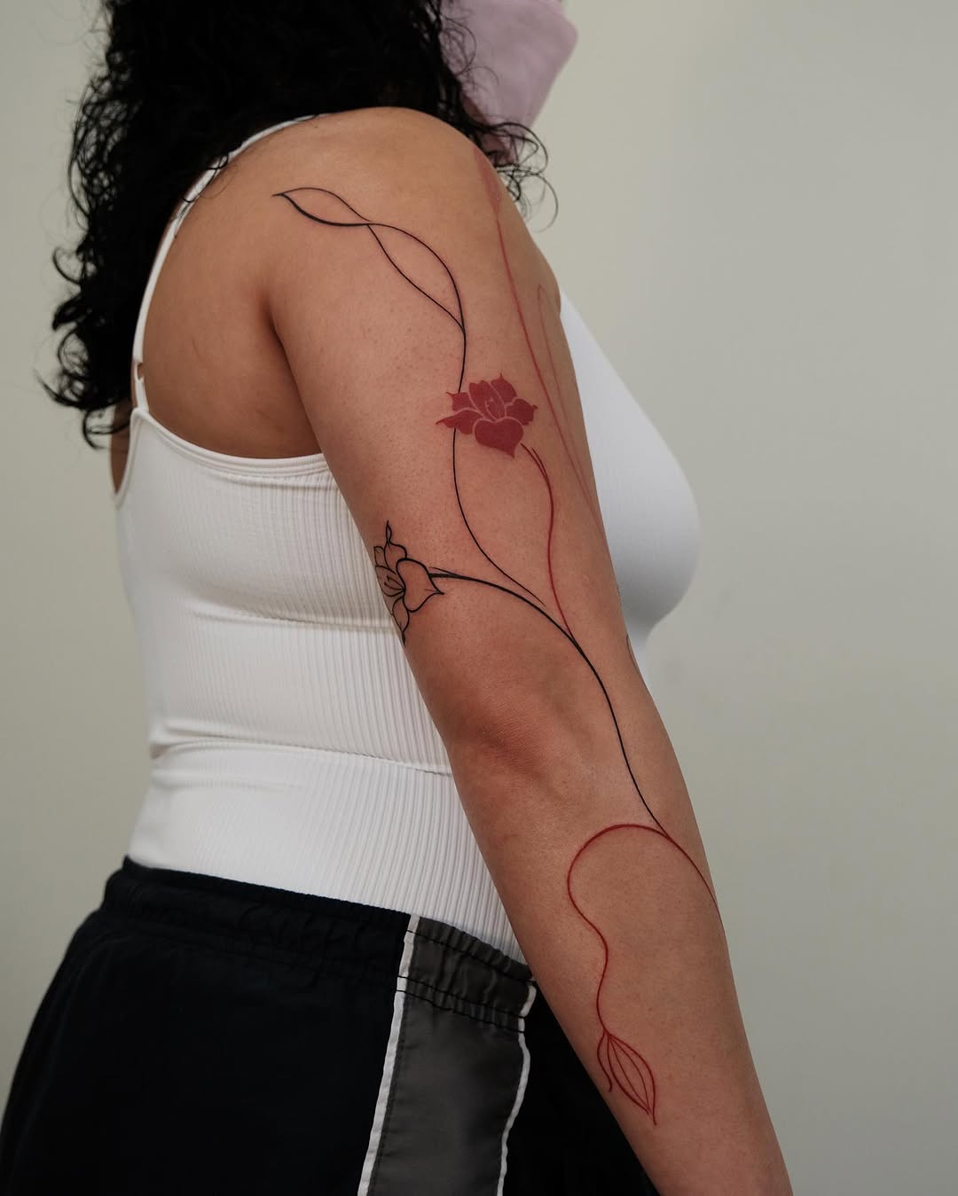 Flower, Rose