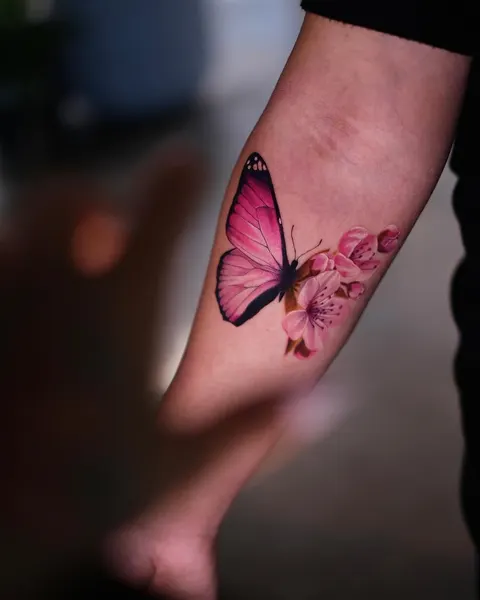 Animal, Nature, Flower