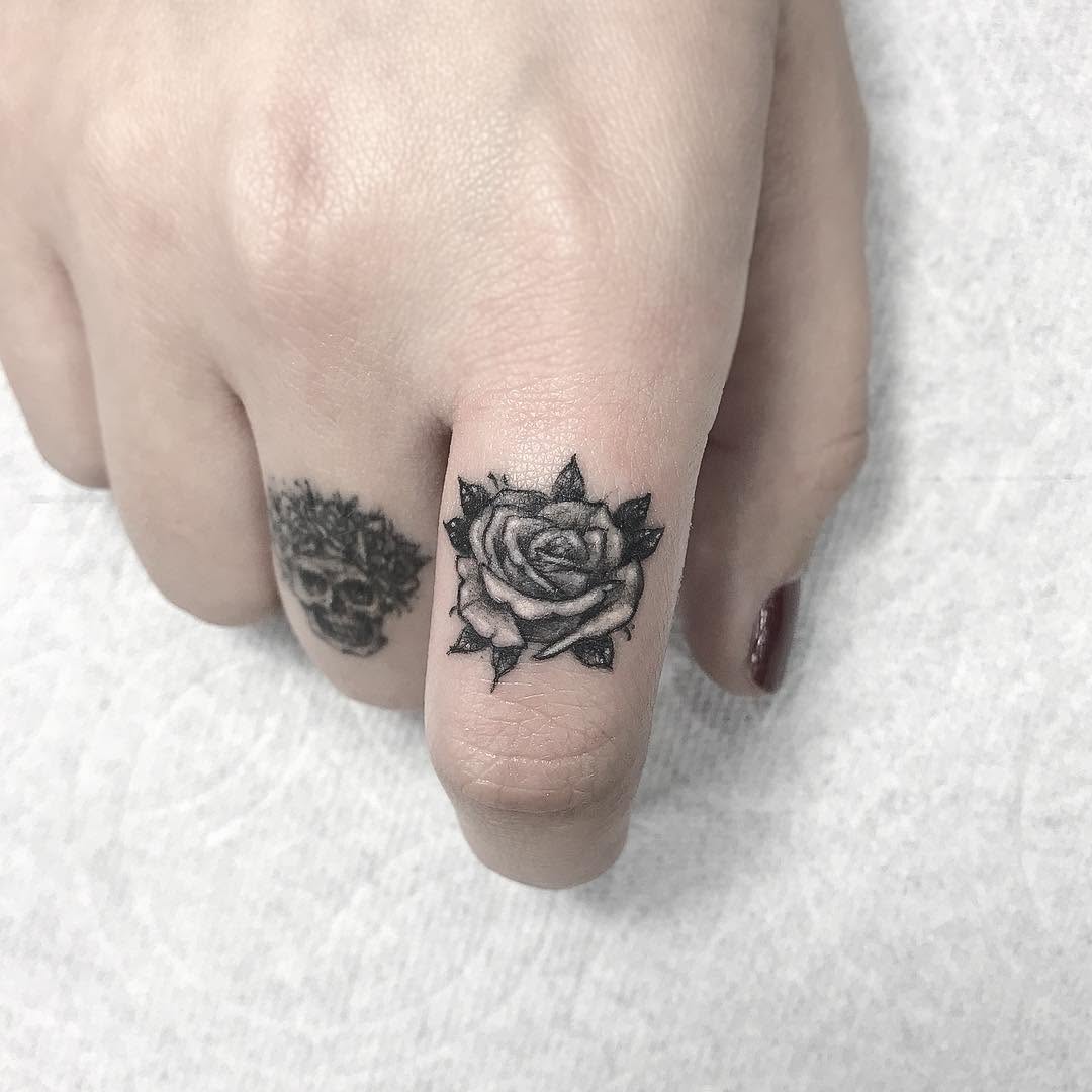 Flower, Rose