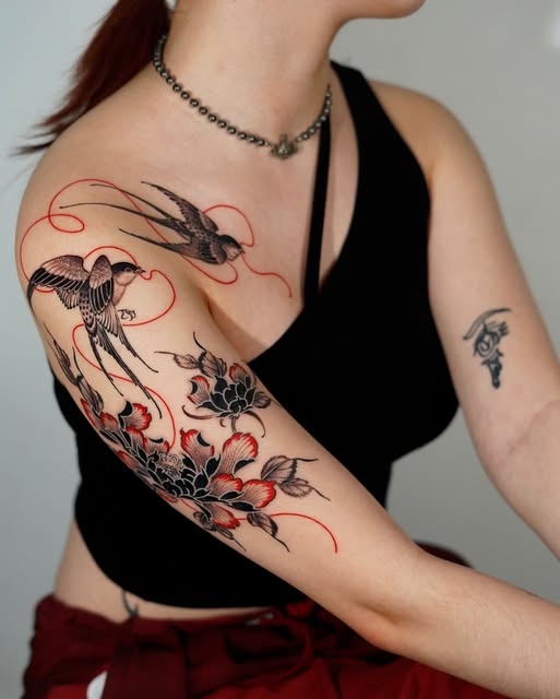 Flower, Rose