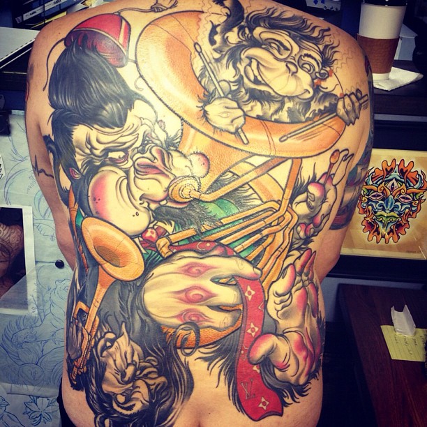 Guru Tattoo