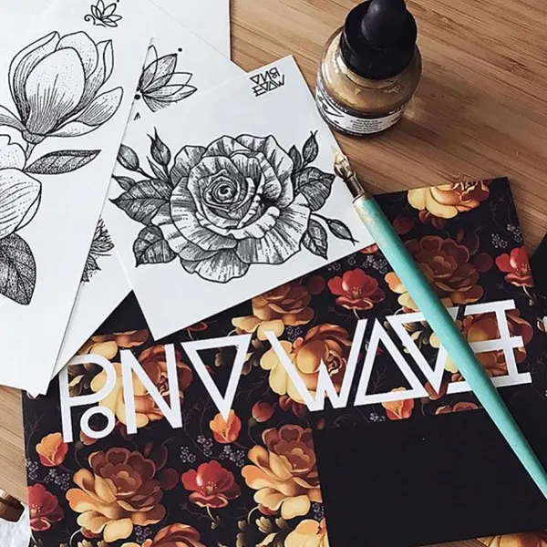 Flower, Rose