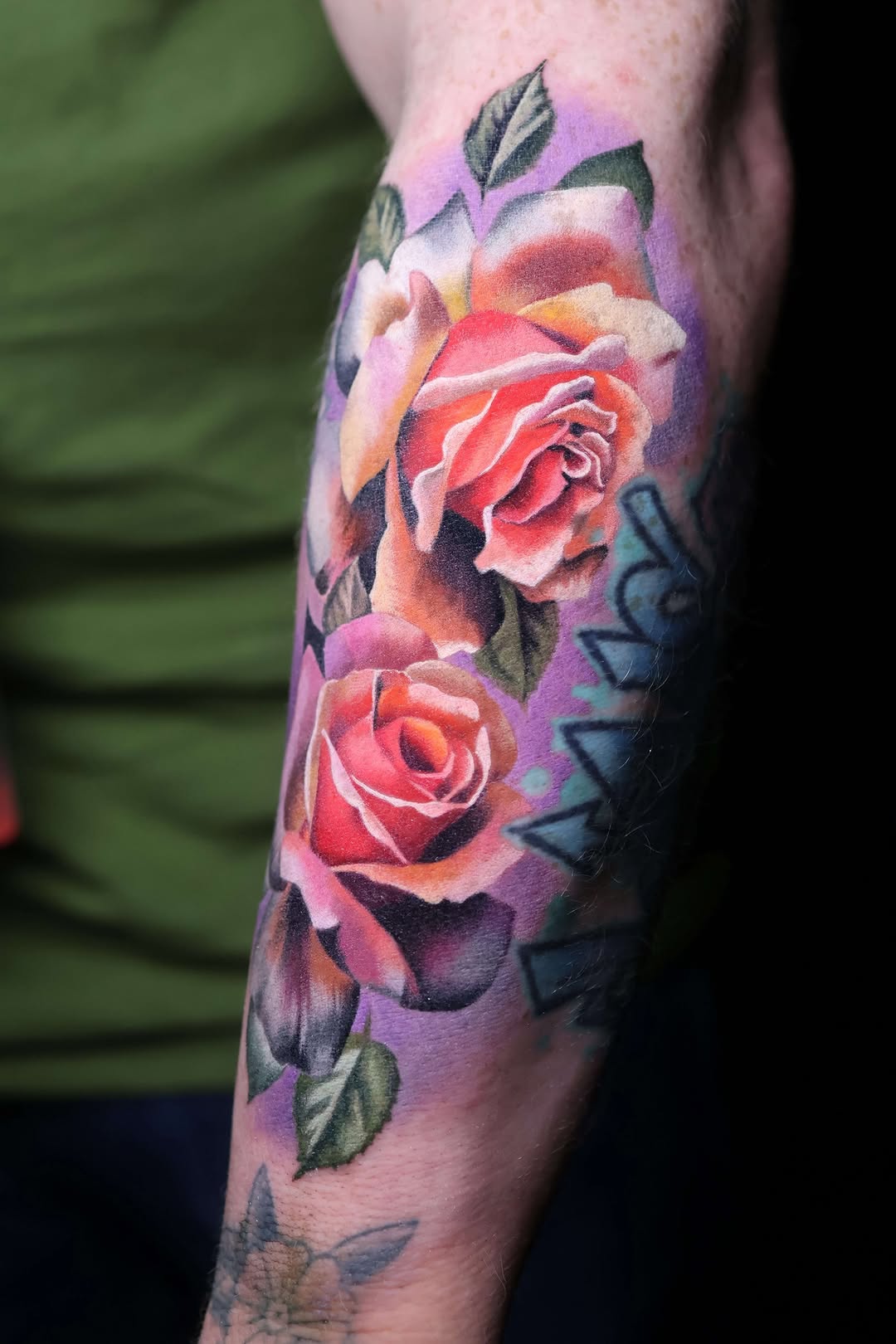 Flower, Rose