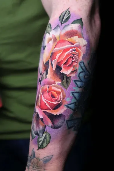 Flower, Rose