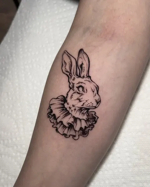 토끼, Animal