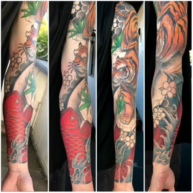Guru Tattoo