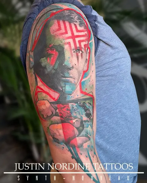 justinnordinetattoos