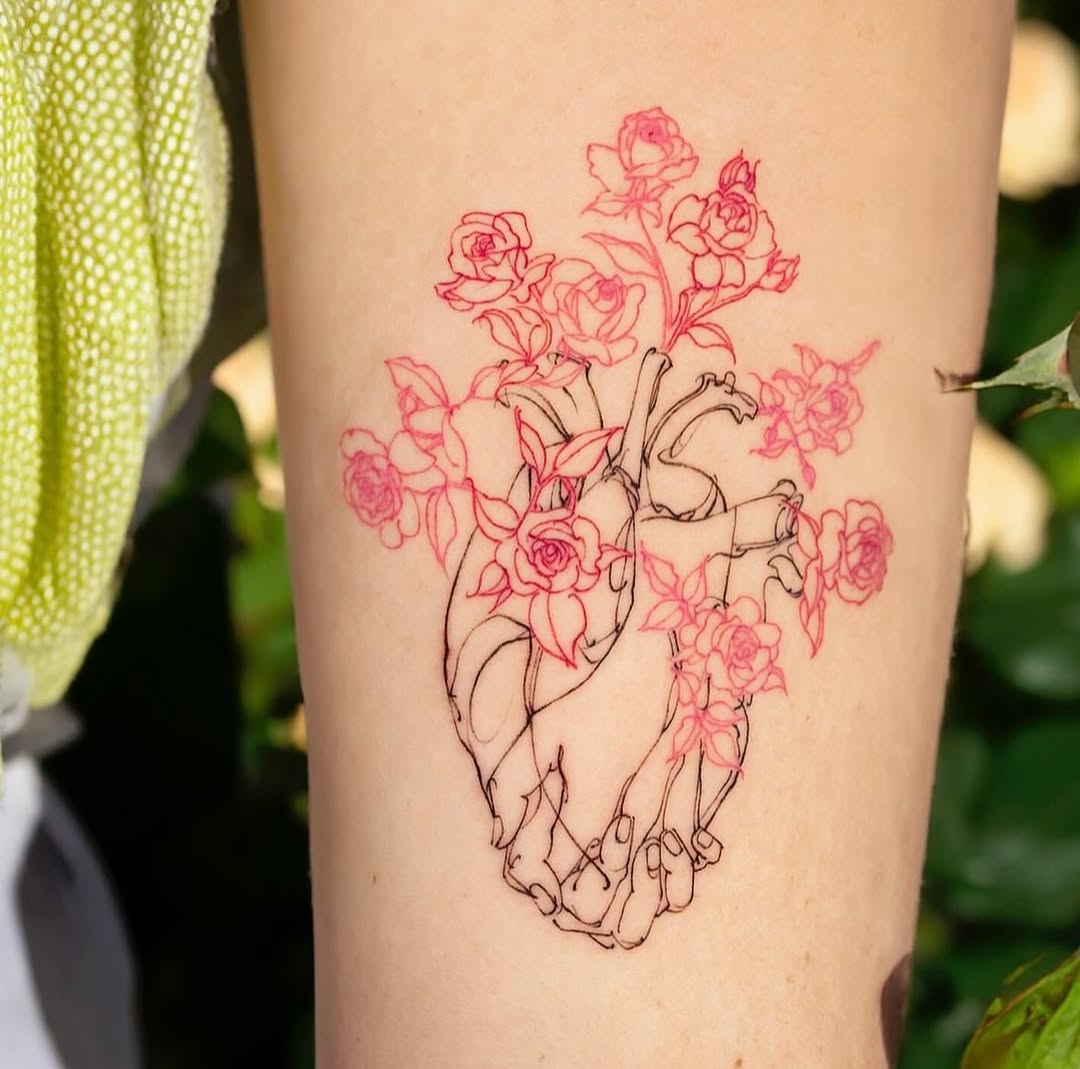 Flower, Rose