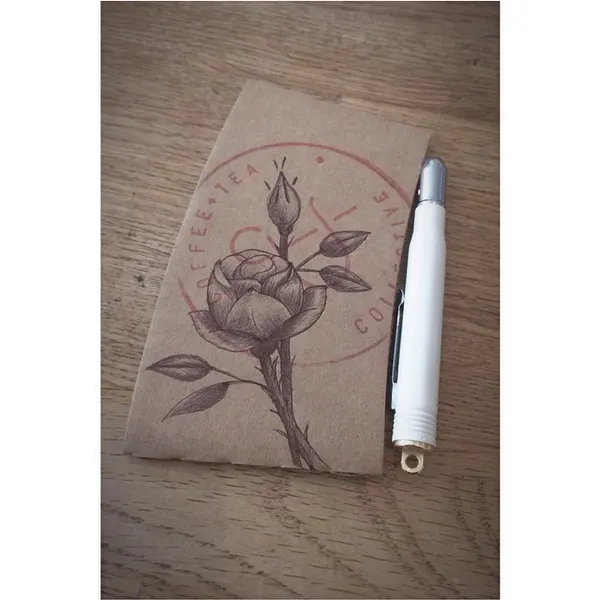 Flower, Rose