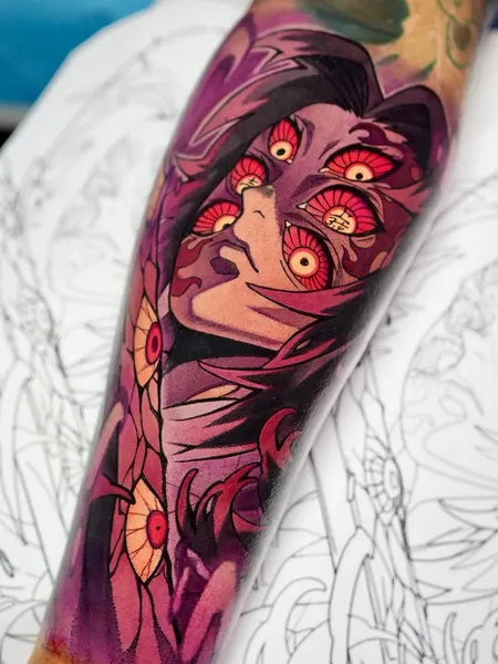 mikendazzoart