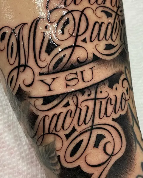Lettering