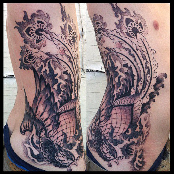 Full Circle Tattoo