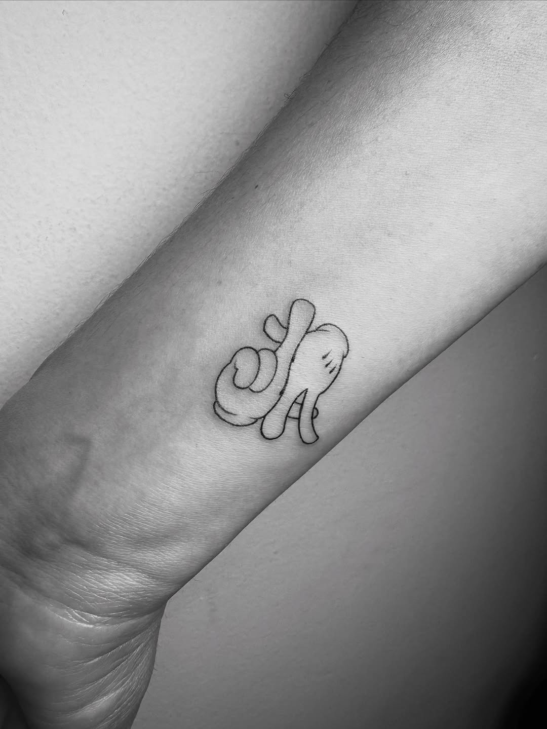 Lettering