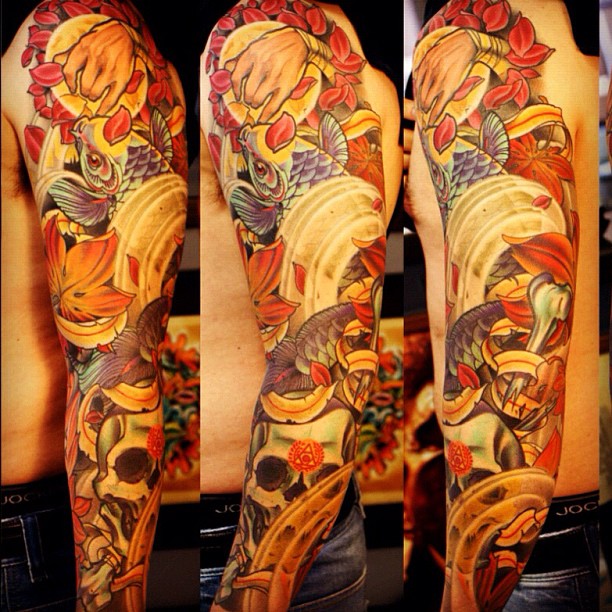 Guru Tattoo