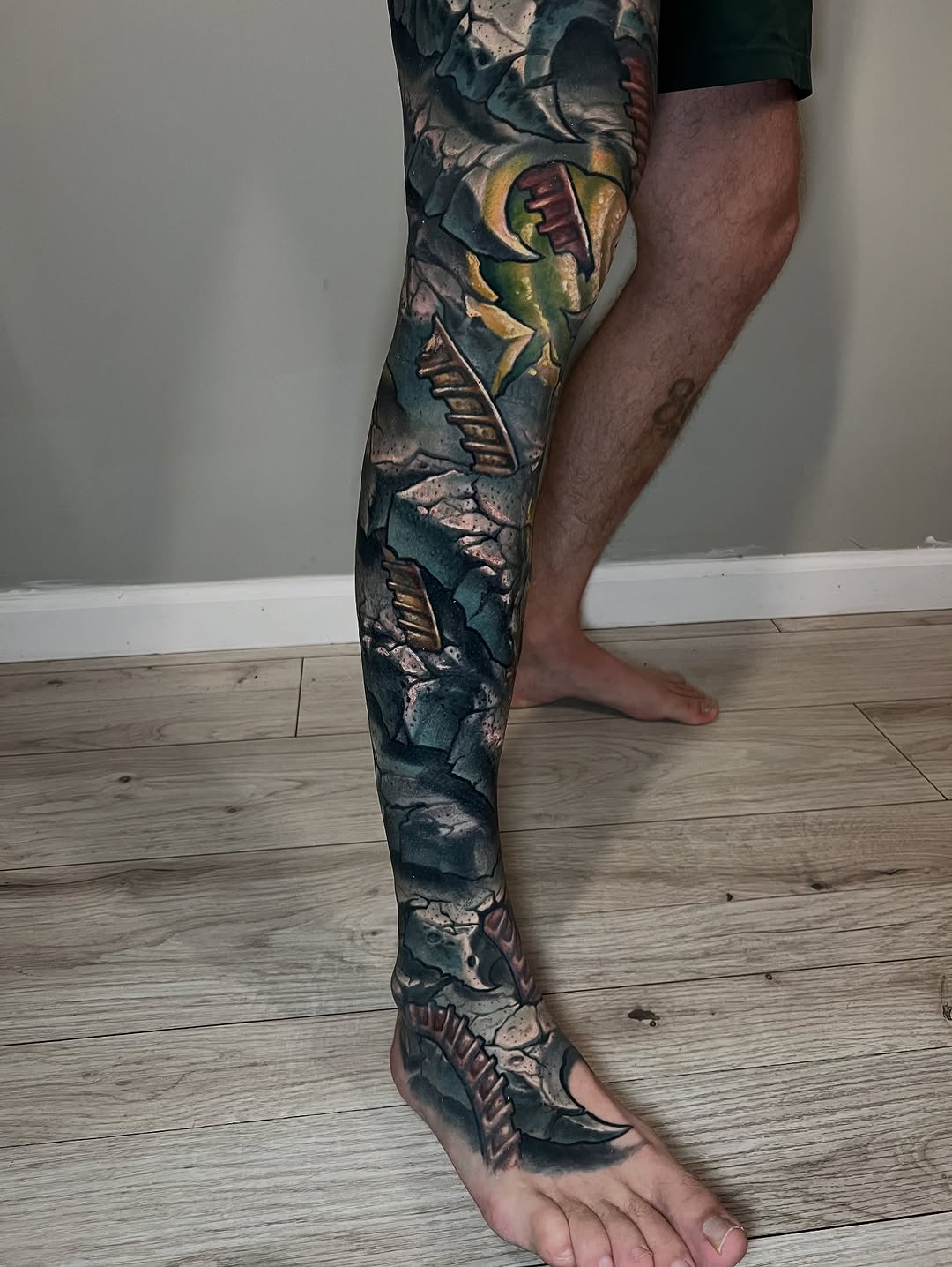 Tim McEwen