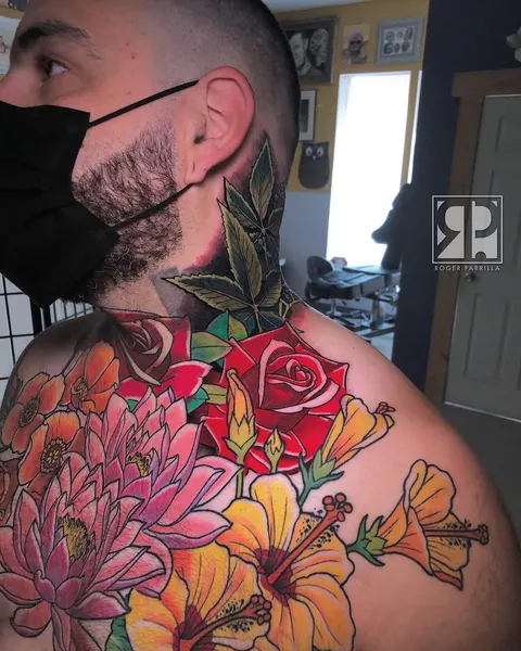 Flower, Rose