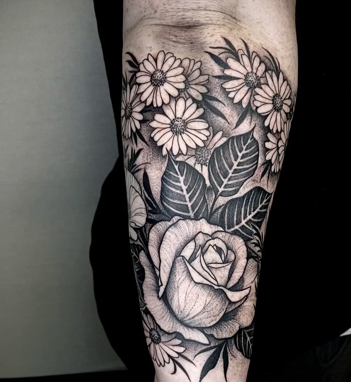Flower, Rose