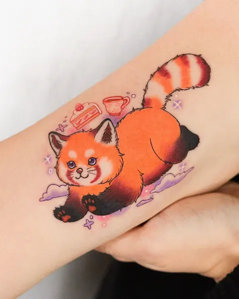 Animal, 여우, 너구리, 다람쥐