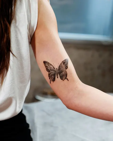 Animal, Nature, 나방, 매미, 나비
