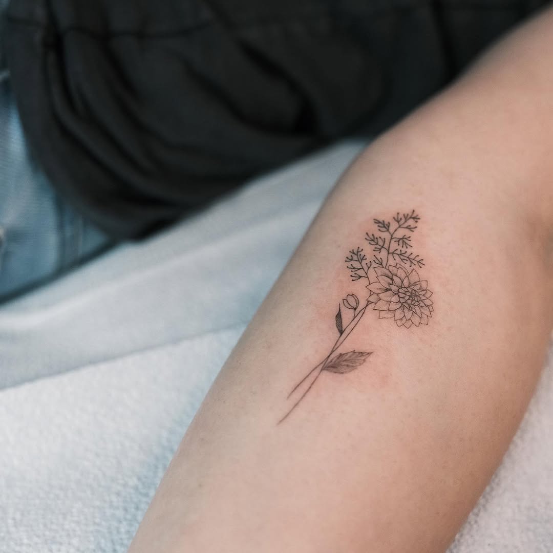 Flower, Mini