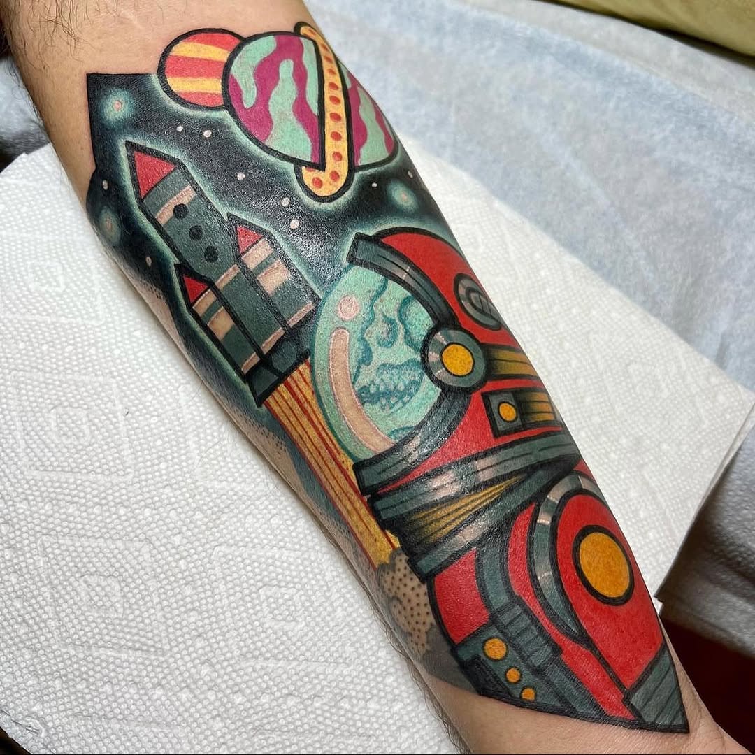 Guru Tattoo