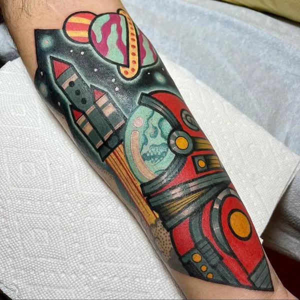 Guru Tattoo